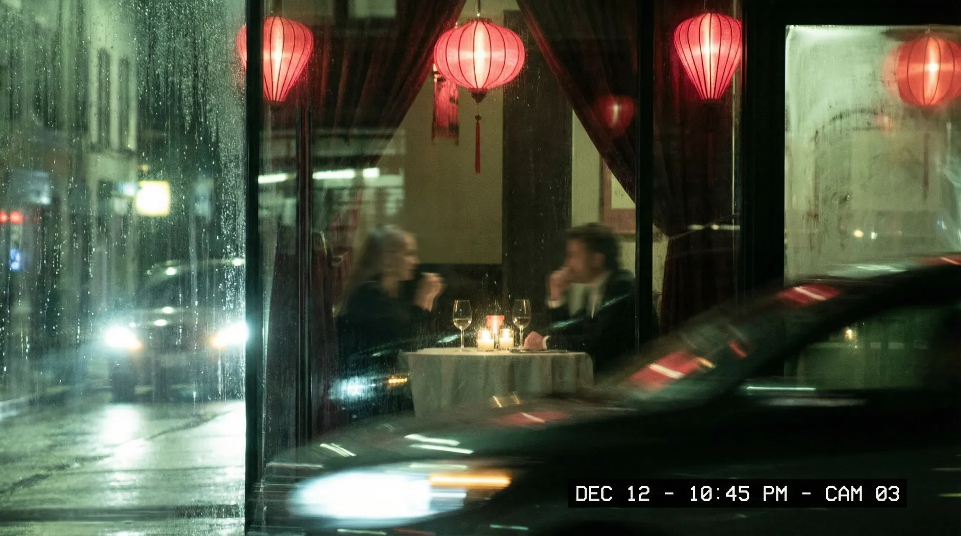 黑料不打样 - 密会餐厅偷拍